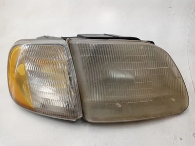 Faro delantero derecho pasajero Ford F150 1997 probado OEM  Foto 1 de 4