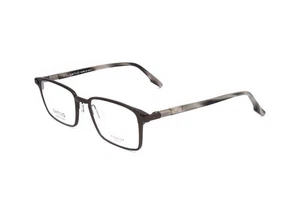 Occhiali da Vista Safilo FORGIA 02 4IN MATTE BROWN 52/19/145 Uomo - Foto 1 di 3