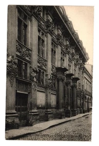 Antique Postcard Toulouse France Hotel Parliament Building French Architecture - Picture 1 of 2