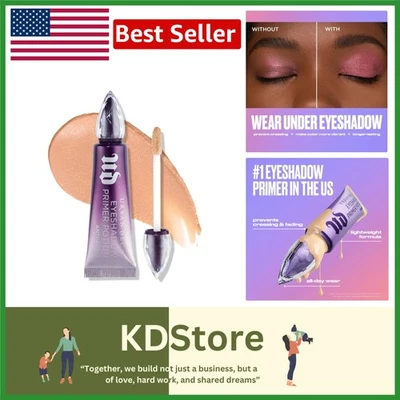 Ageless Perfection: Nude Eye Primer for Flawless, Long-Lasting Eye Makeup - Image 1 of 4