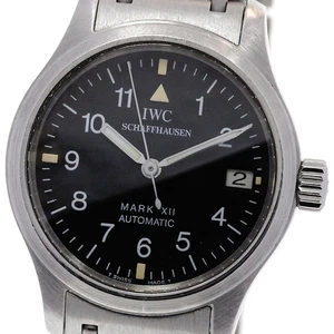 IWC SCHAFFHAUSEN Mark XII IW442102/4421-002 Datum Automatik Damenuhr_869417 - Bild 1 von 7