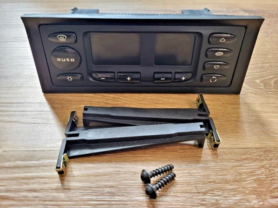 97-01 Porsche Boxster 986 911 AC controle climático de temperatura fabricante de equipamento original 996653103 - Imagem 1 de 4