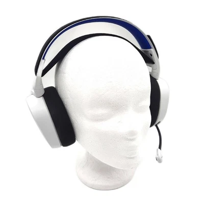 SteelSeries Arctis 7P+ Wireless Gaming Headset   Verlustfrei 2,4 GHz    - Defekt - Bild 1 von 4