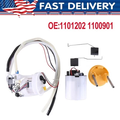 For Mercedes-Benz E320 E350 E500 CLS500 Left & Right Fuel Pump Module Assembly Foto 1 de 4