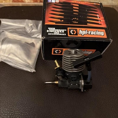 HPI101310  G3.0 Engine, Slide Carb w/Pull Start  NOS - Image 1 of 2