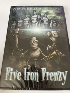 Rise & Fall of Five Iron Frenzy (DVD) - Picture 1 of 2