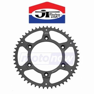JT Sprockets Self-Cleaning Steel Rear Sprocket for 2015-2016 Beta 480 RR - yb - Изображение 1 из 4