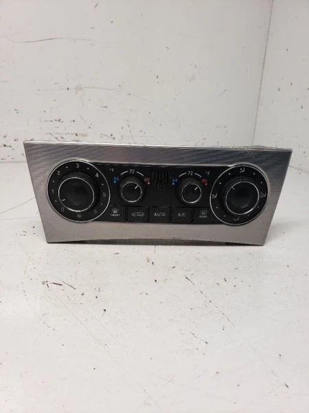 Control de temperatura 203 tipo C240 mercado de EE. UU. compatible con 01-05 MERCEDES CLASE C 1039594 Foto 1 de 4