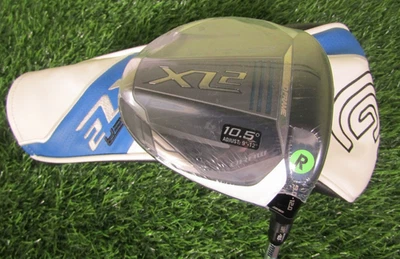 New Cleveland Launcher XL 2 Draw 10.5* Driver, Aldila Ascent 40 Regular, w/Cover - Image 1 of 4