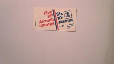 US FULL BOOKLET MNH SCOTT# BK126 - Image 1 of 2