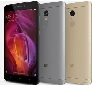 Xiaomi Redmi Note 4 - 32 GB - Smartphone (sbloccato) argento - Foto 1 di 1