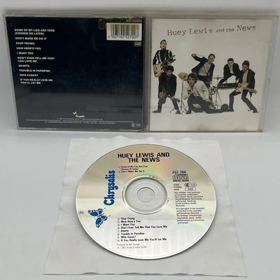 Huey Lewis  The News | CD | Zustand sehr gut♦️📀 - Bild 1 von 4