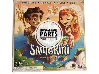 Juego de Mesa Santorini Roxley 2016 REPUESTOS PIEZAS TU ELIGES Foto 1 de 2