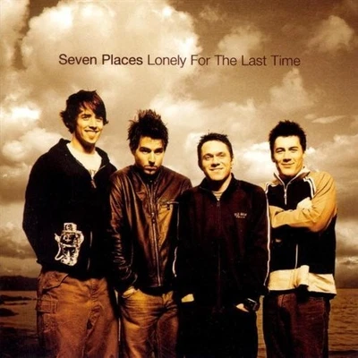 PLACES, SEVEN - Lonely For The Last Time (Re-Issue) - PLACES, SEVEN CD AKVG The - Image 1 of 2