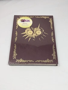 The Legend of Zelda Majora’s Mask 3D Collector’s Edition Prima Guide Neu Sealed - Bild 1 von 14