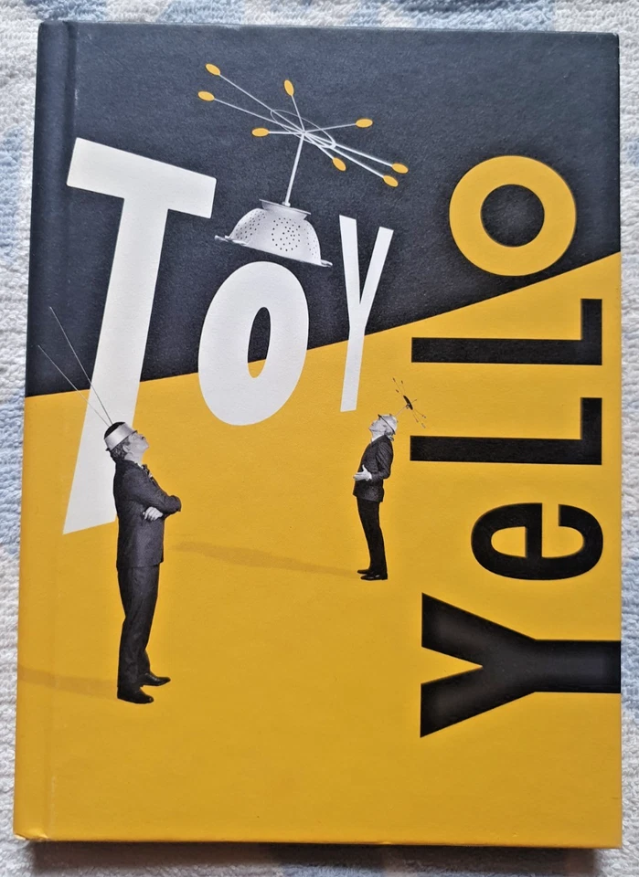 Yello Toy inkl. 3 Bounstracks)  Limited Deluxe Edition - Bild 1 von 2