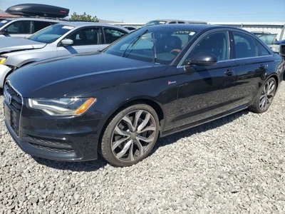 EMERG BRAKE PARTS 2012 AUDI A6 AUDI - Image 1 of 4