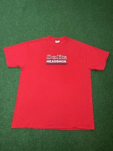 Camiseta CRAZY 90s SoBe Drink Headshok Bicicleta de Montaña Carreras JNCO Hipster Icono - Imagen 1 de 7