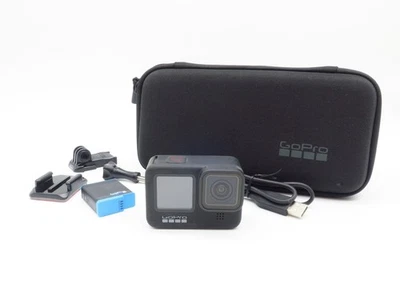 GoPro HERO9 Black Action Kamera - Bild 1 von 4