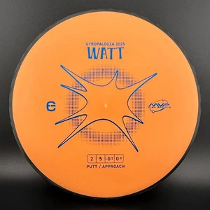 MVP Electron Watt - Gyropalooza 2025 - Picture 1 of 24