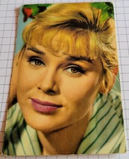 Movie Star SUSANNE CRAMER | Portrait Photo - Trading Card #6310