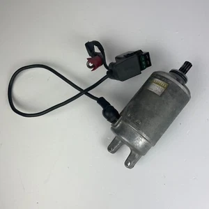 Kawasaki Ninja ZX-6R 1995-1997 Starter Motor 21163-1258 - Bild 1 von 5