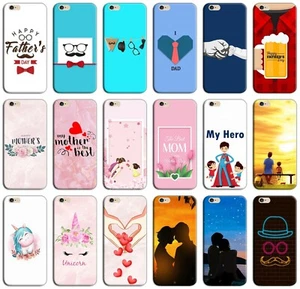 Für IPHONE VERSCHIEDENE MODELLE Motiv N3 Soft TPU Hülle Back Case Cover Tasche - Bild 1 von 19
