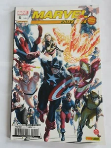 MARVEL UNIVERSE  HORS SERIE  N° 5   - 2009 - Picture 1 of 1