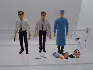 MONSTARZ REANIMATOR 3,75" FIGURENSORTIMENT - Bild 1 von 2