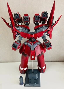 Bandai Japan Neo Zeong HGUC 1/144 Mobile Suit Gundam UC spazzatura/per ricambi - Foto 1 di 12
