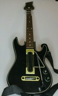 Guitar Hero Live Wireless Guitar 0000654 multi platform *No Dongle* W/Strap  - Image 1 of 3
