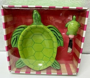 Mainstreet Collection Darm in Schildkrötenform mit Spreizer - Bild 1 von 9