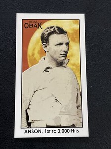 2011 Tristar Obak T212 Mini CAP ANSON #7