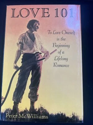 Love 101 : To Love Oneself Is the Beginning of a Lifelong Romance 1995 (HCDJ) G9 - Image 1 of 4