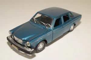 A27 1:25 POLISTIL S-20 S20 S 20 VOLVO 164 E 164E BLU OTTIME CONDIZIONI - Foto 1 di 7