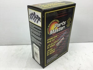 PARTS MASTER SPARK PLUG WIRE SET 27672 - Picture 1 of 1