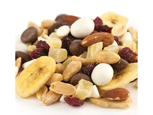 Banana Split Delight Snack Mix 2 Pfund kostenloser Versand - Bild 1 von 1