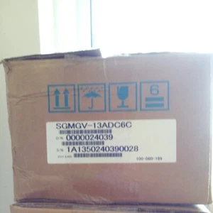 1PZ Servomotori YASKAWA SGMGV-13ADC6C SGMGV13ADC6C Nuovi Spedizione Celere - Foto 1 di 3