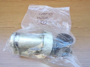 Whittaker Aircraft Valve 108745 - Imagen 1 de 2