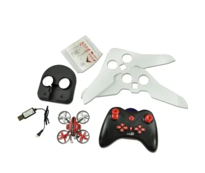 AIR GENIUS DROHNE, 3 MODELLE in EINEM, DROHNE, LUFTKISSENFAHRZEUG, FLUGZEUG - Bild 1 von 2