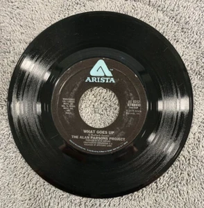 Alan Parsons Project, What Goes Up / In The Lap Of The Gods, 7" 45rpm 1978 - Picture 1 of 2