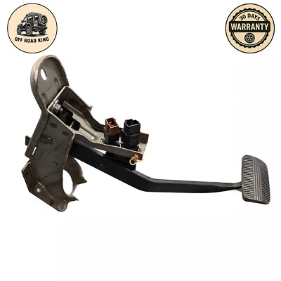 2005 - 2009 Nissan Xterra Oem Foot Brake Pedal Front Floor With Support Bracket Foto 1 de 4