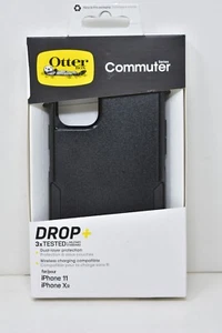 Otterbox Commuter Series Case for Apple iPhone 11/ iPhone XR - Black New !! - Picture 1 of 3