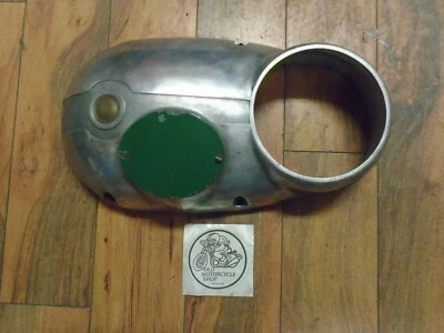 1961 MATCHLESS G2 RIGHT SIDE ENGINE COVER — 第 1/4 张图片
