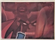 Hellboy Animated Sword Of Storms 2007 Inkworks Demons Unleashed D1 Hell To Pay