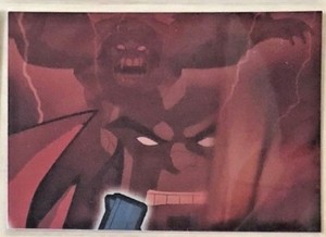 Hellboy Animated Sword Of Storms 2007 Inkworks Demons Unleashed D1 Hell To Pay