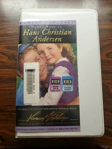 Hans Christian Anderson (VHS) Video Tape Danny Kaye Family Classics - Picture 1 of 3