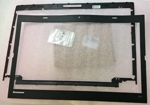 Lenovo ThinkPad T450 LCD Screen Bezel with Cover Sheet AP0TF000900 SB30D80832 - Picture 1 of 9