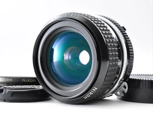 Nikon Ai Nikkor 28mm F/2.8 Weitwinkelobjektiv für F Mount Near Mint aus Japan 0171 - Bild 1 von 15