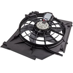 VENTILATEUR REFROIDISSEMENT montage for BMW Série 3 E46 316i 318i 320i 323i NEUF - Foto 1 di 12